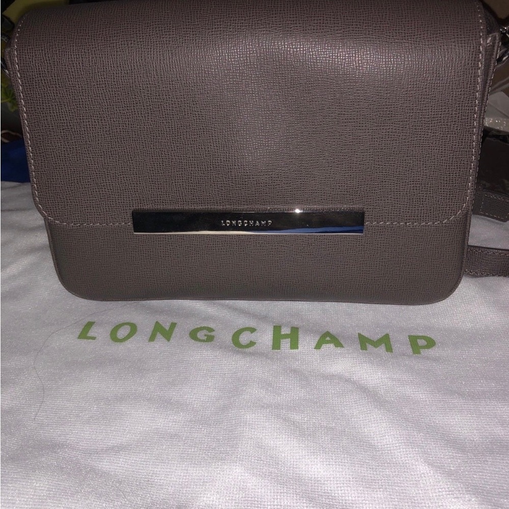 NEW Longchamp everyday bag that will fit your essentials.  Made in France